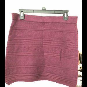 Mini skirt, never worn. Atmosphere design.